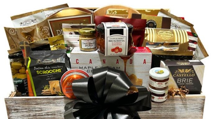 Boodles of Baskets