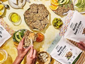 Jöey Nordic Seed Crisps