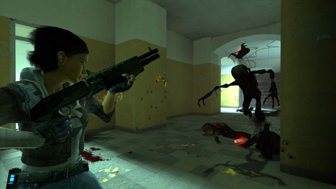 Late to the Game: Half-Life 2