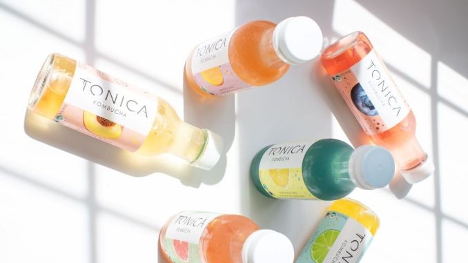 Tonica Kombucha