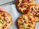 Recipe for Pizzettas with Apple