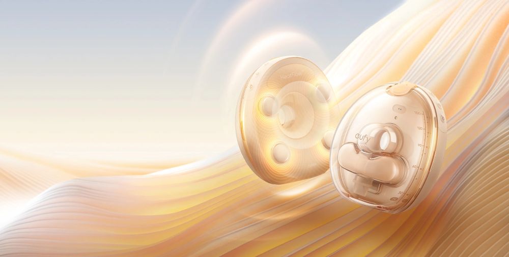 Eufy's S2 Pro Is the Upgrade Nursing Parents Have Been Waiting For