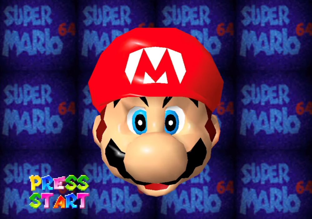 Dead Penguins and BLJs: Super Mario 64 and the Lost Art of Game Design