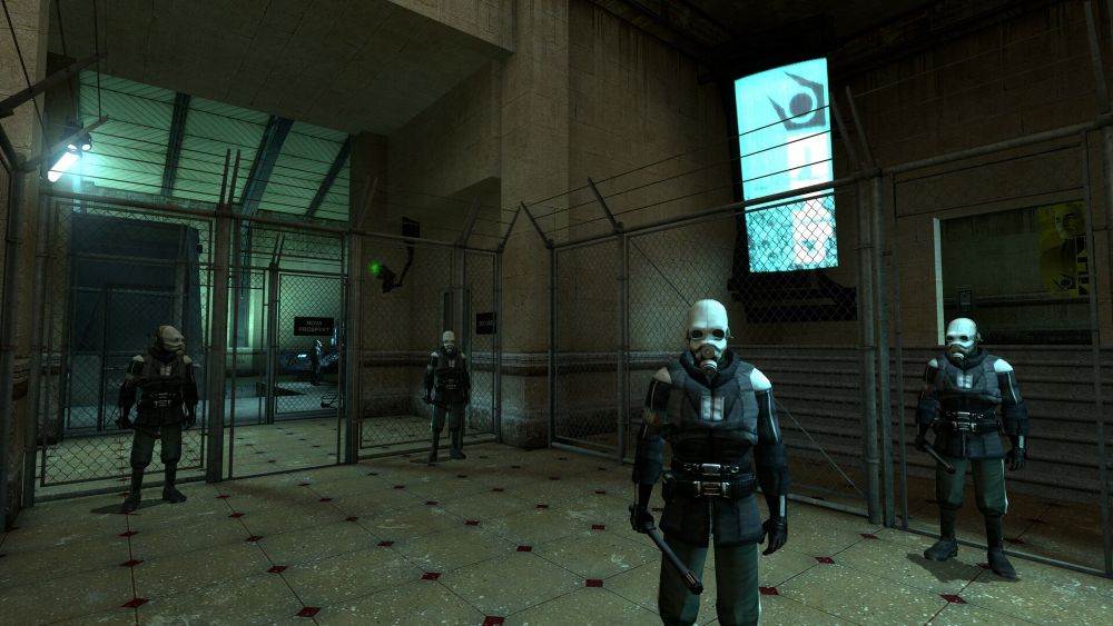 Late to the Game: Half-Life 2