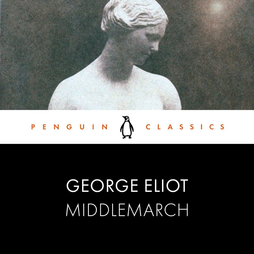 Middlemarch and Beyond: The Greatest Novels of All Time