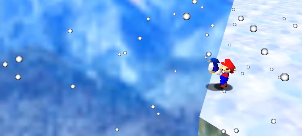 Dead Penguins and BLJs: Super Mario 64 and the Lost Art of Game Design