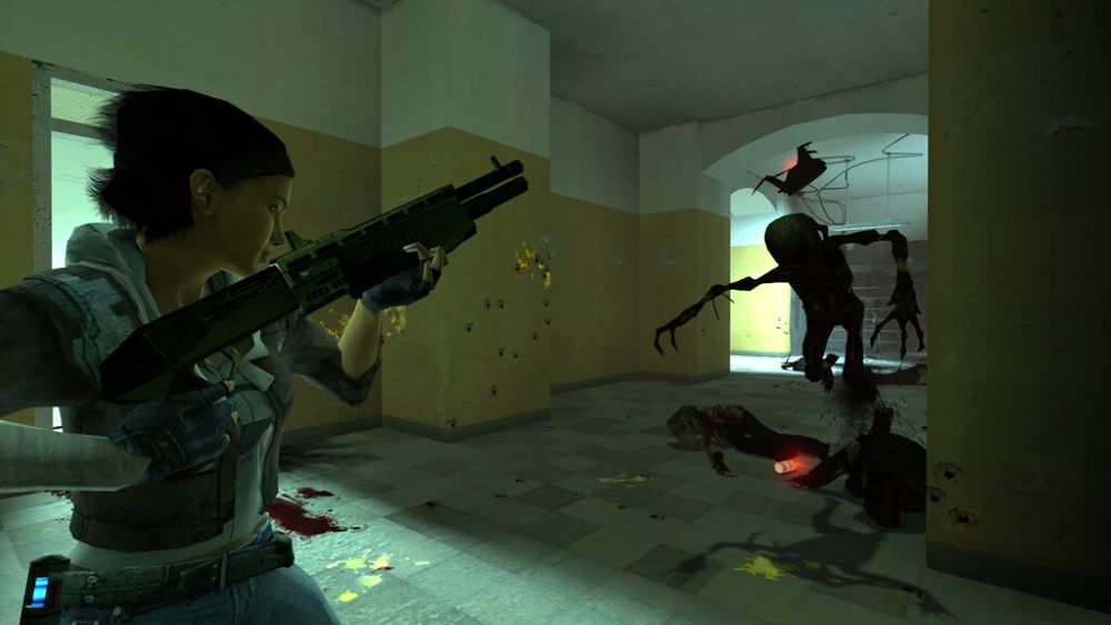 Late to the Game: Half-Life 2