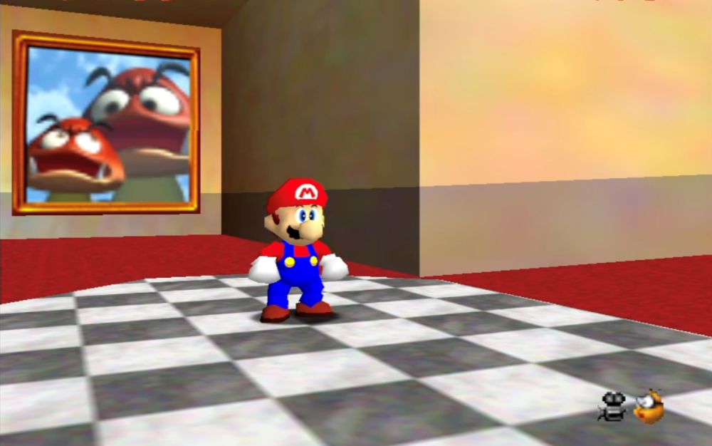 Dead Penguins and BLJs: Super Mario 64 and the Lost Art of Game Design