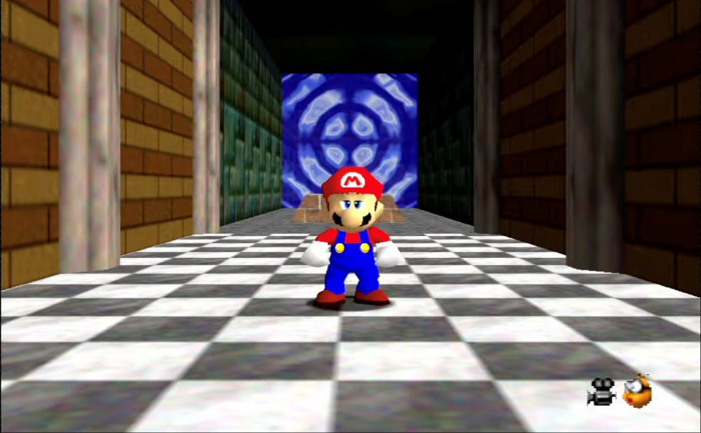 Dead Penguins and BLJs: Super Mario 64 and the Lost Art of Game Design