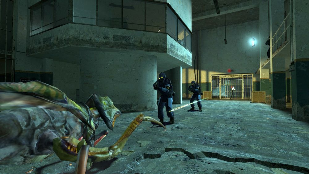 Late to the Game: Half-Life 2