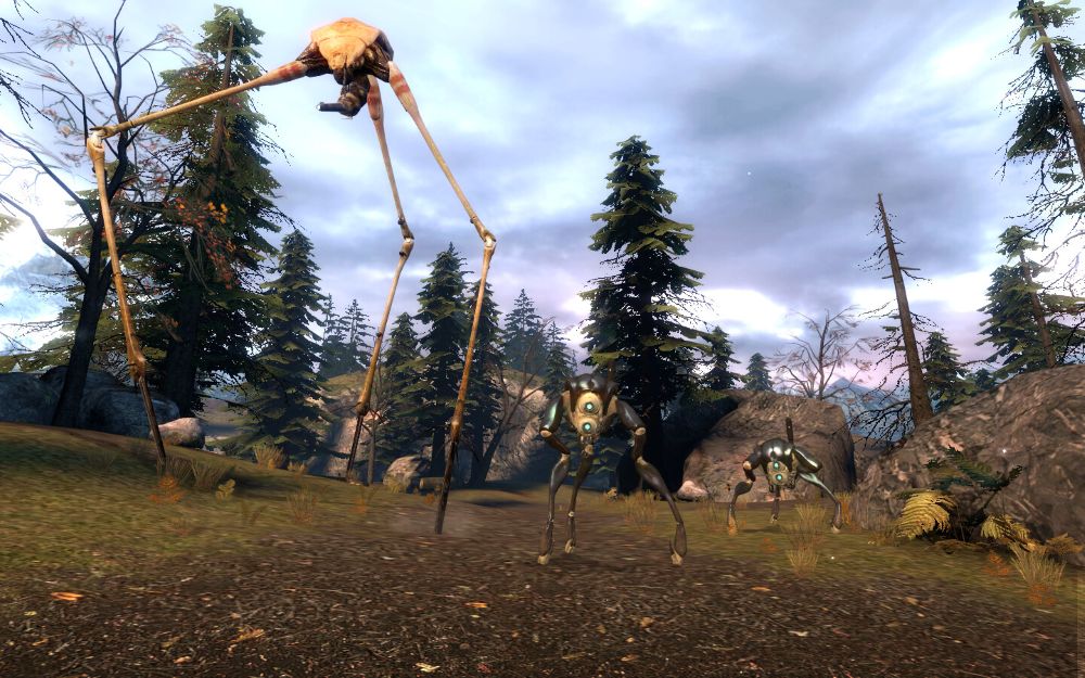 Late to the Game: Half-Life 2
