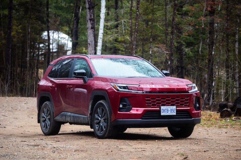 2026 Toyota Rav4