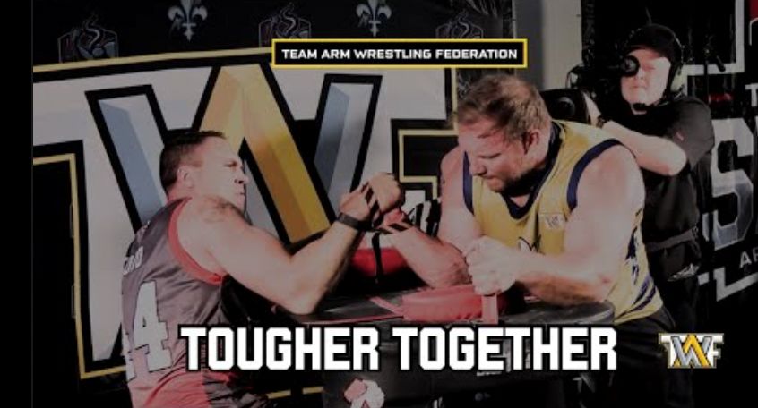 TAWF is Revolutionizing Arm Wrestling for the Masses