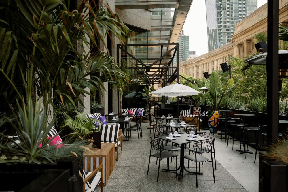 Toronto's Best Summer Patios Escapes