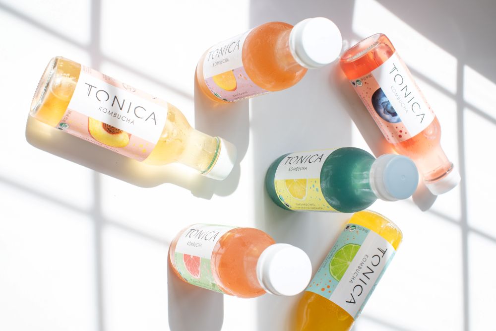 Tonica Kombucha