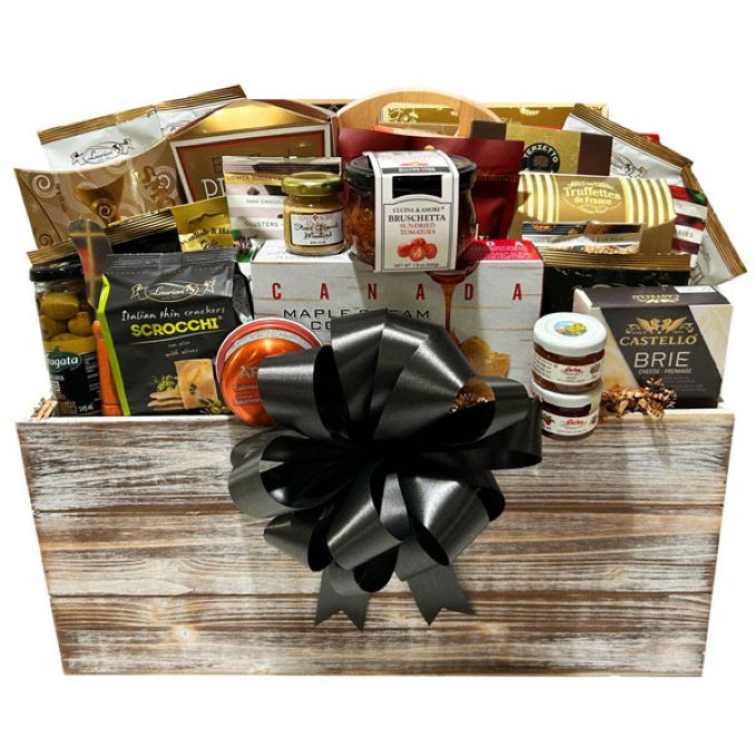 Boodles of Baskets