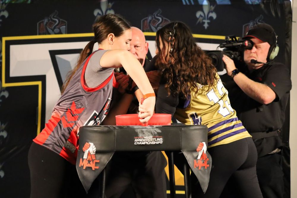 TAWF is Revolutionizing Arm Wrestling for the Masses