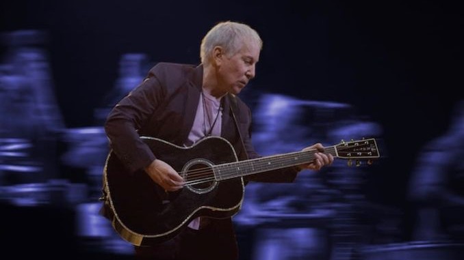 Paul Simon: A Quiet Celebration (Concert Review)
