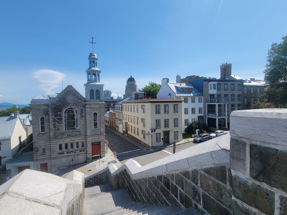Québec City’s Festival Scene Will Change Your Mind About What To Expect In Old Québec