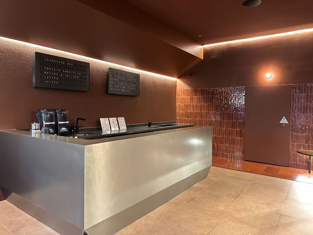 Transcend Elevates Wellness and Fitness Midtown Toronto