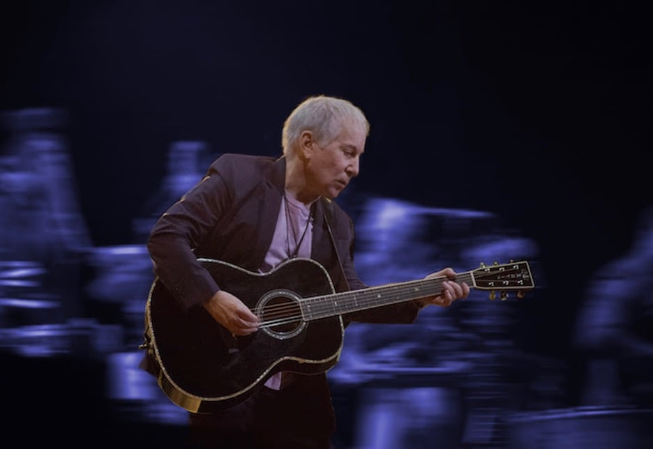 Paul Simon: A Quiet Celebration (Concert Review)