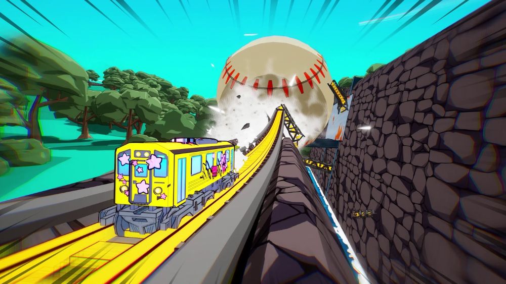 Denshattack! Review: Train, Set, Radio