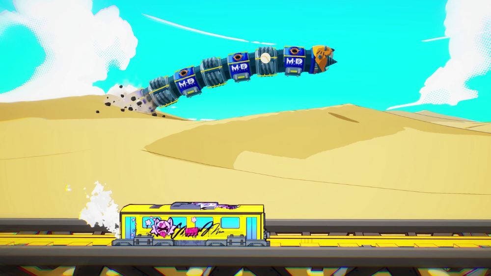 Denshattack! Review: Train, Set, Radio