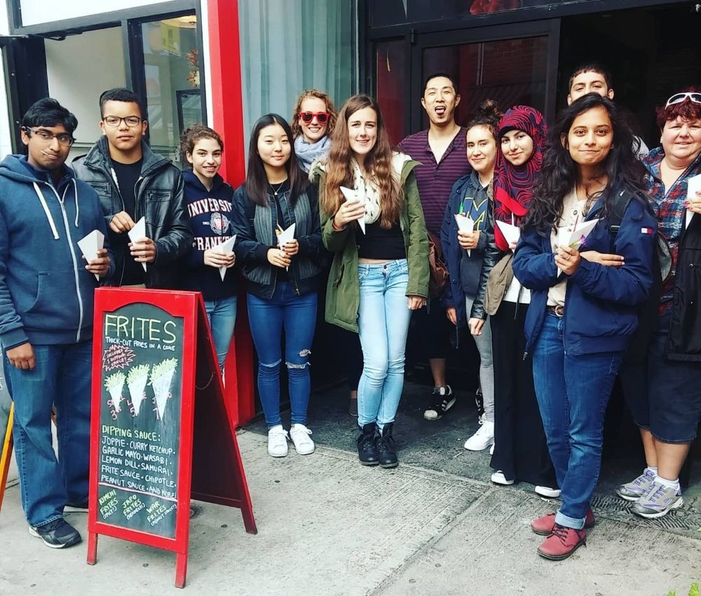 Tasty Tours Toronto