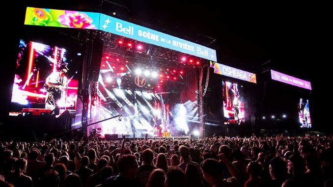 Osheaga 2026: XX Marks the Spot