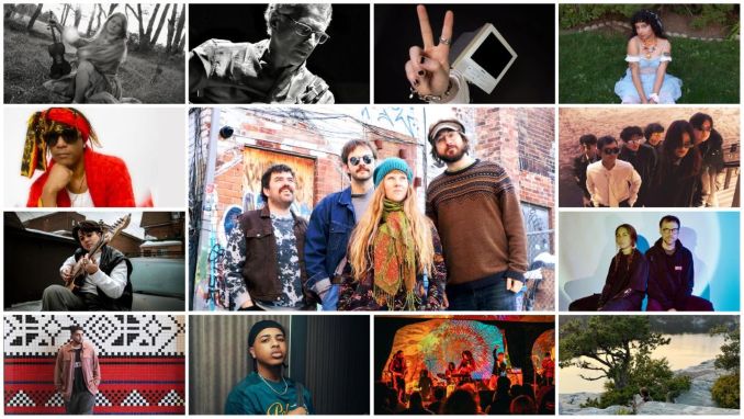 Toronto Guardian Summer 2026 Spotify Playlist