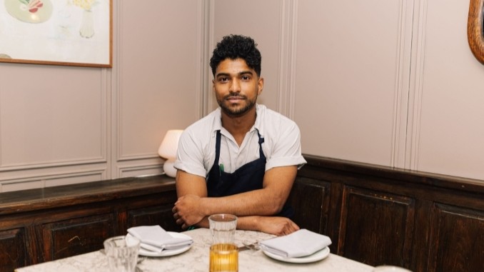 Chef Lifni Kalikutty