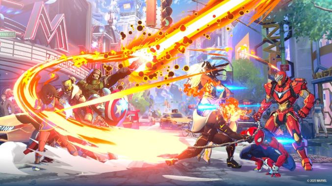 Marvel Tōkon: Fighting Souls Review: The Battle For Survival Begins