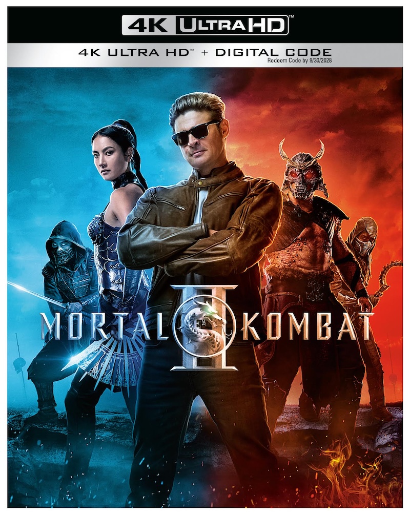 Mortal Kombat 2