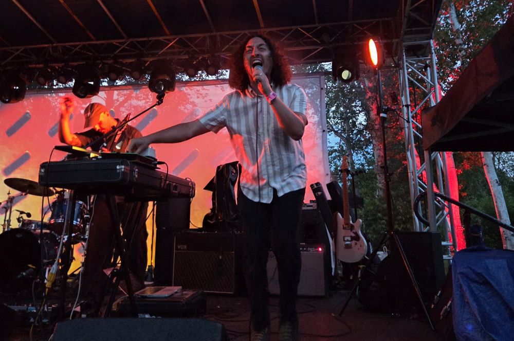 River & Sky 2026 - Music Roundup
