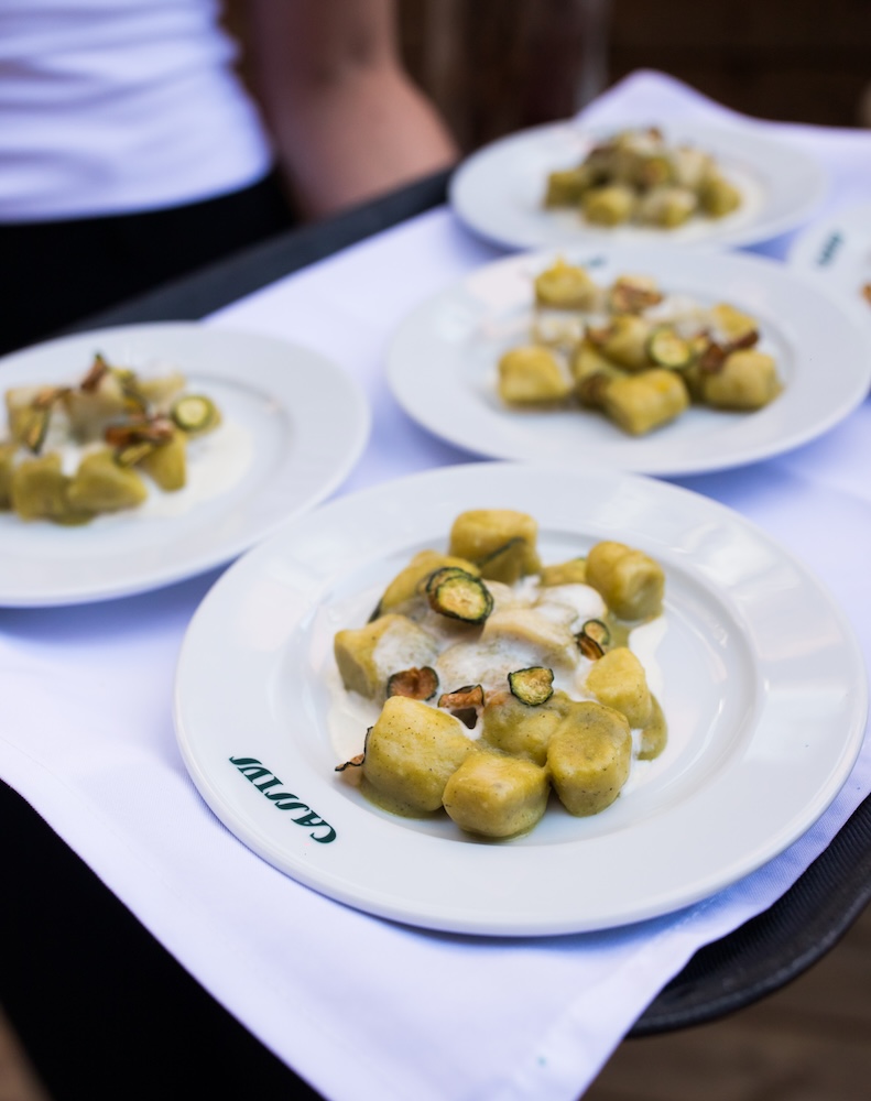 Cassius Gnocchi Alla Nerano