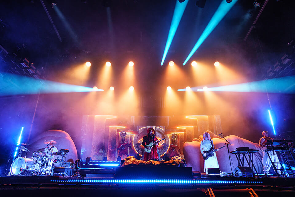 Osheaga 2026: XX Marks the Spot