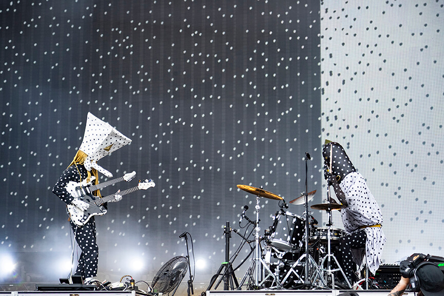 Osheaga 2026: XX Marks the Spot