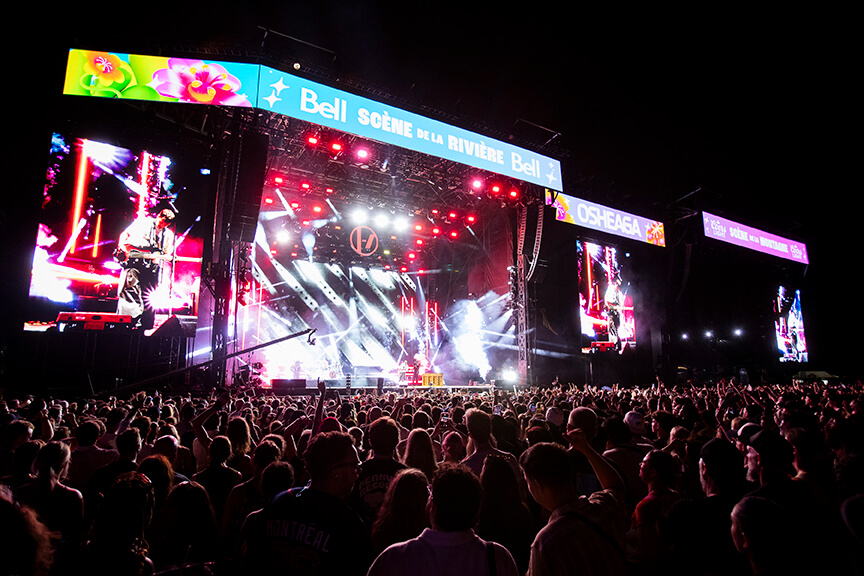 Osheaga 2026: XX Marks the Spot
