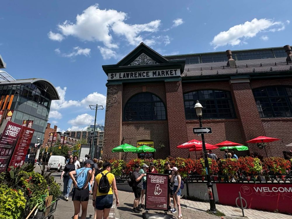 Chef Elia Herrera opens TECOLOTE MARKET at St. Lawrence Market