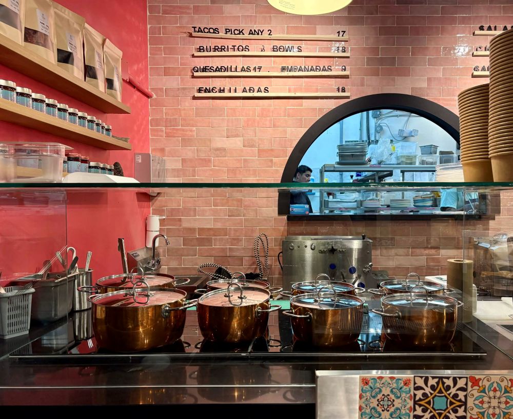 Chef Elia Herrera opens TECOLOTE MARKET at St. Lawrence Market