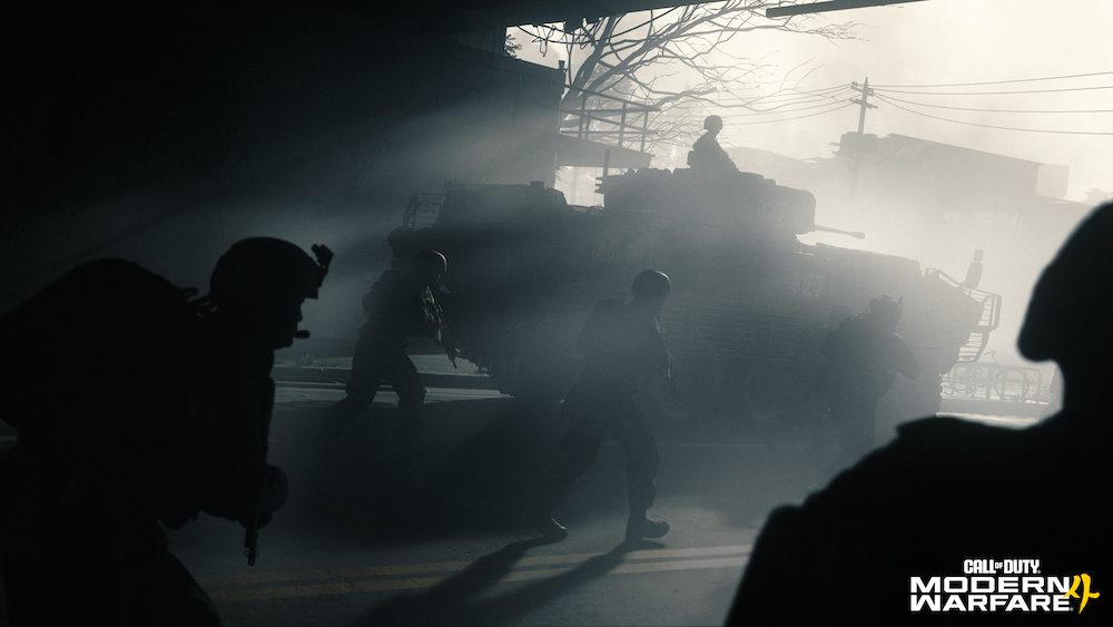 Modern Warfare 4 Screenshot