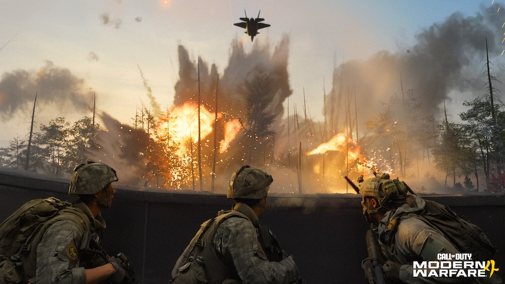 Modern Warfare 4 Screenshot