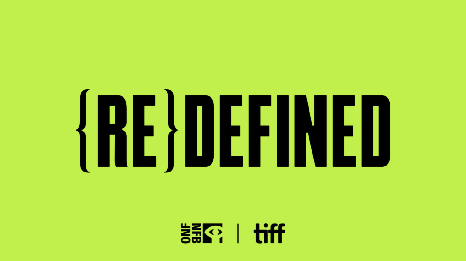 REDEFINED brings five new Canadian and Indigenous voices to TIFF Lightbox this September