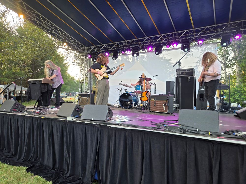 River & Sky 2026 - Music Roundup