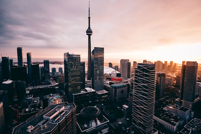 Toronto Skyline