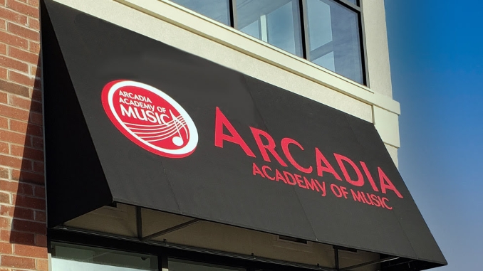 Arcadia Music Group